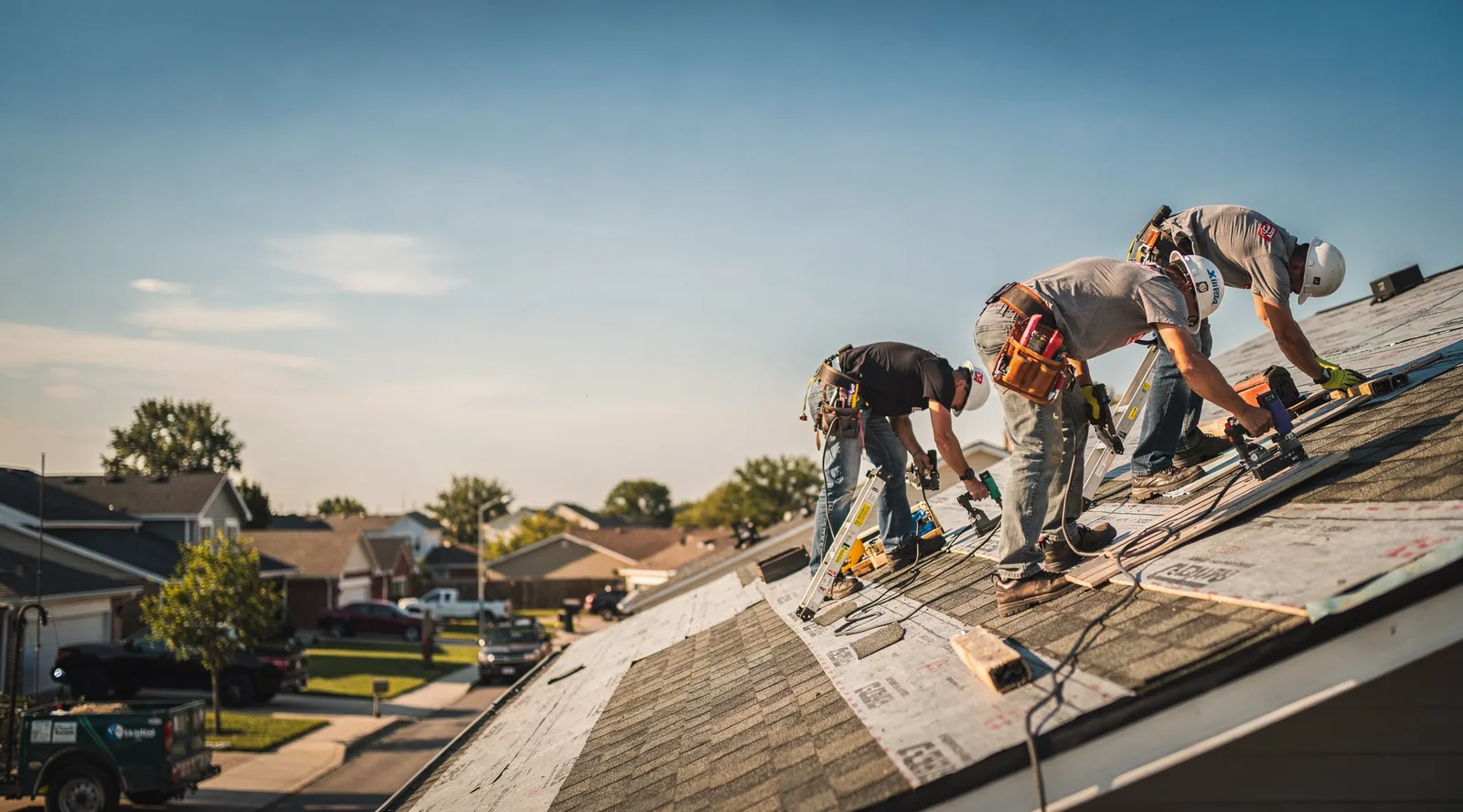 Roof Repair in Free Union, VA near me